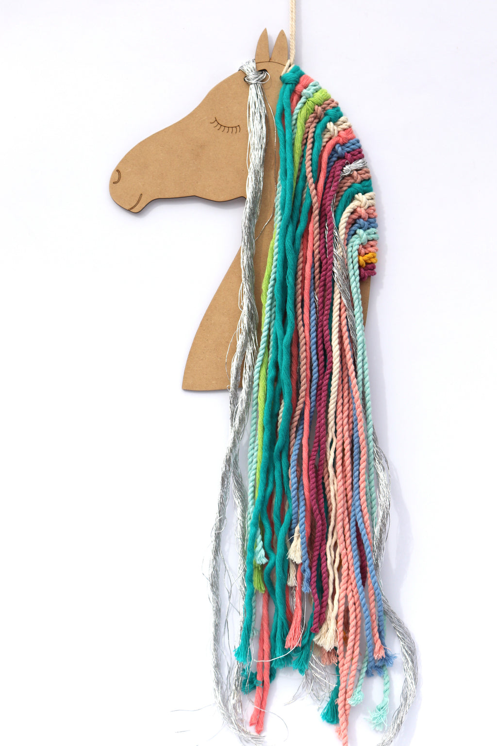 Kit Infantil Caballo Mágico