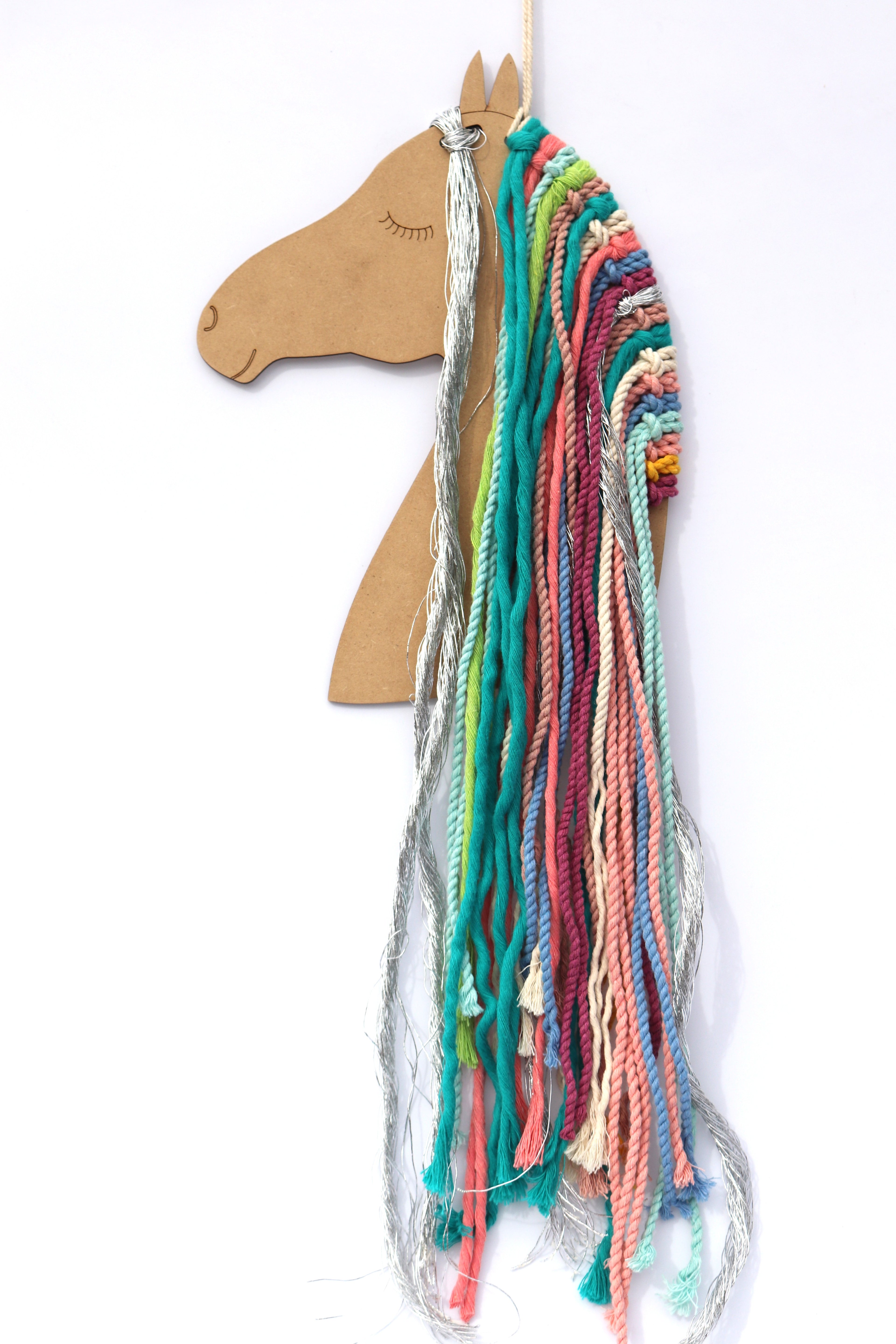 Kit Infantil Caballo Mágico