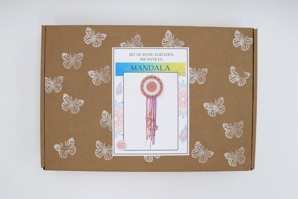 Kit de Mandala Atrapasueños
