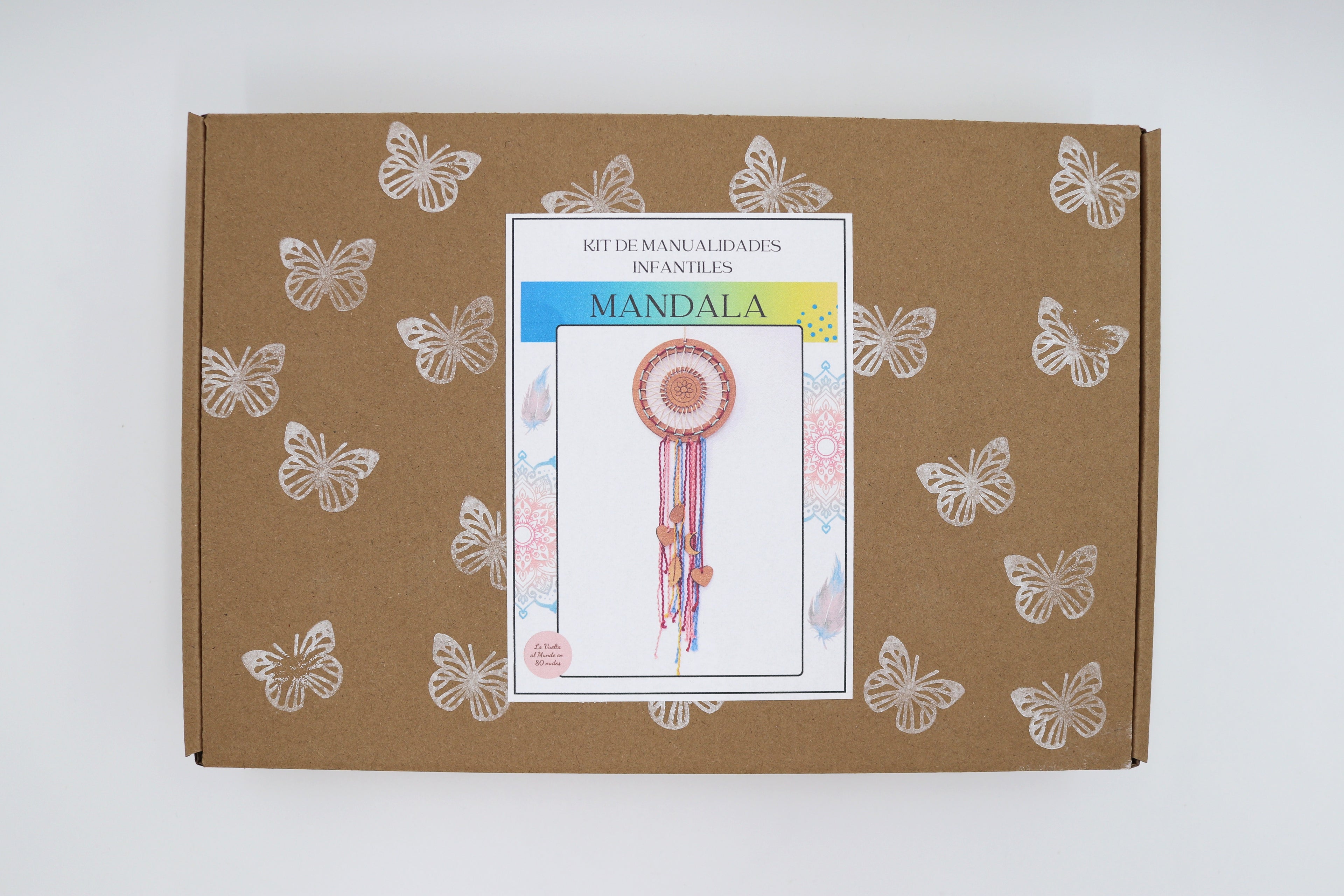 Kit de Mandala Atrapasueños
