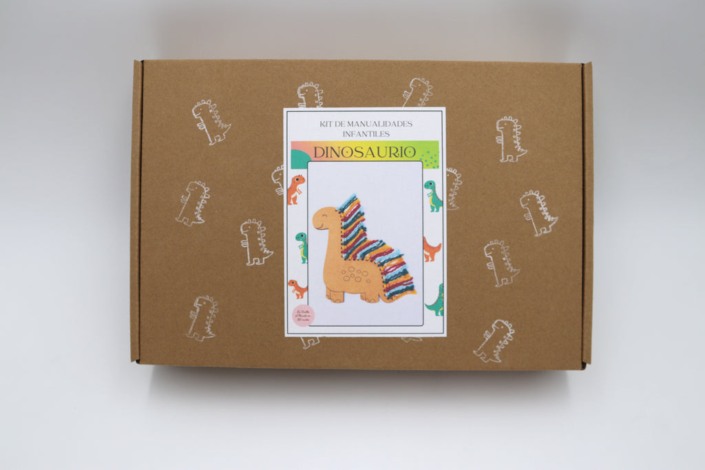 Kit de Dinosaurio