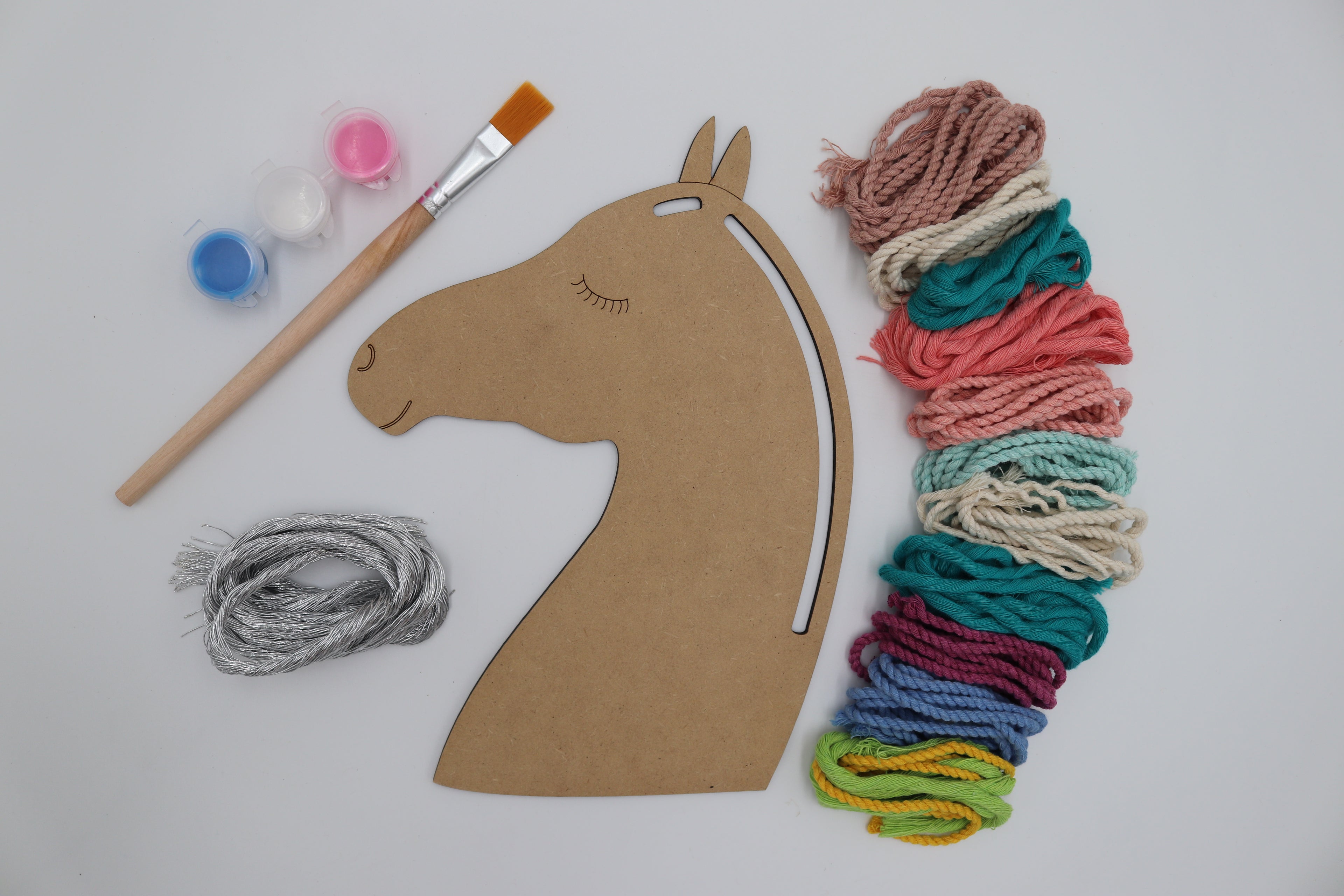 Kit Infantil Caballo Mágico