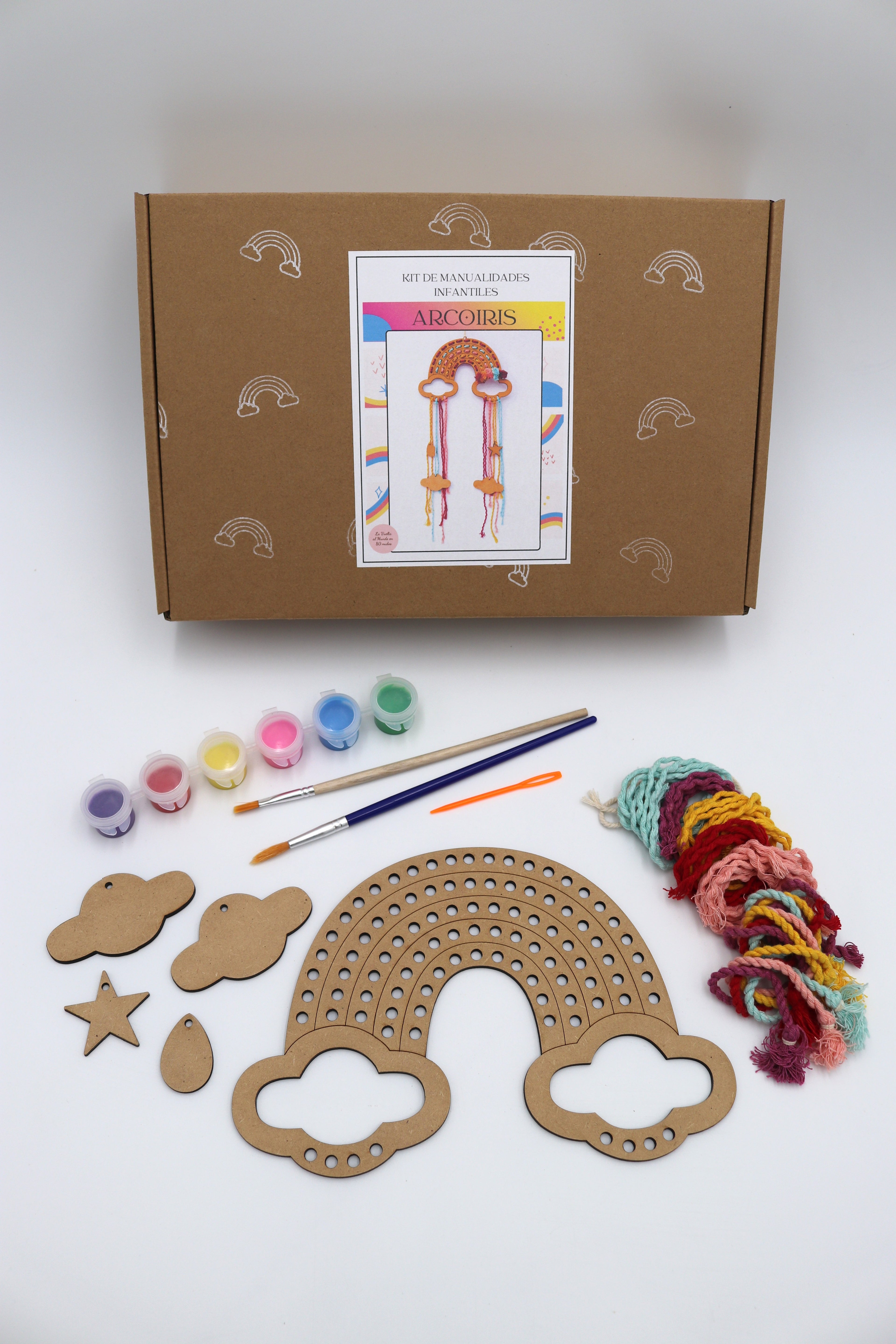 Kit Arcoiris