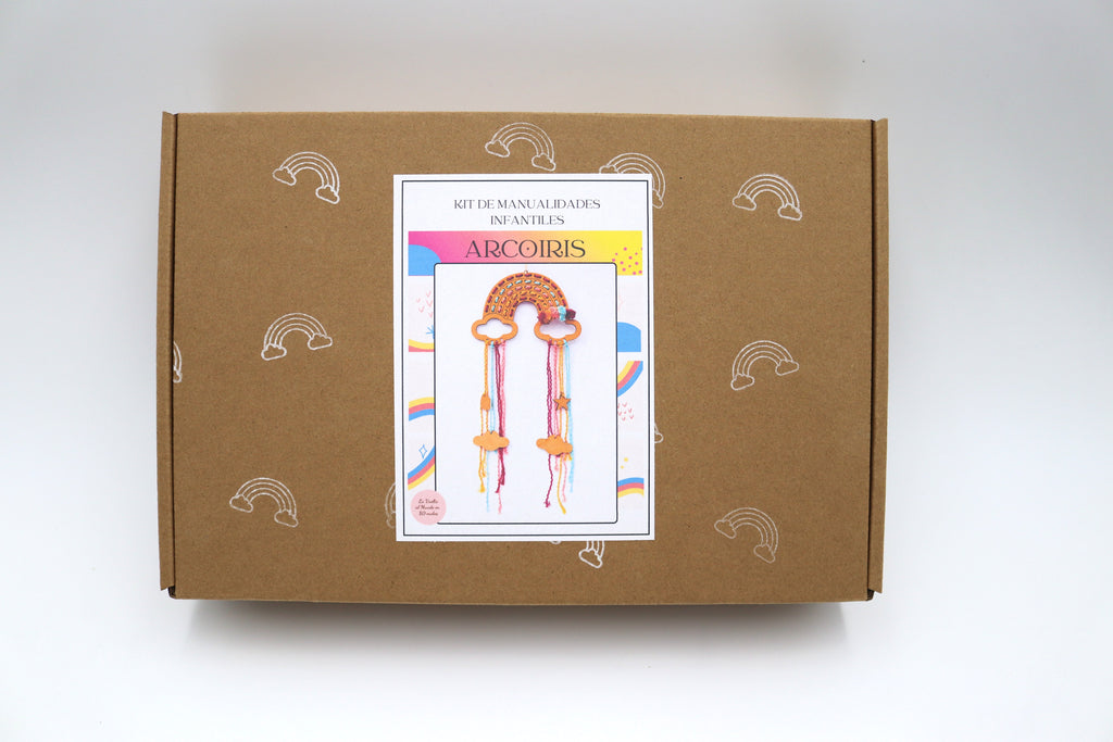 Kit Arcoiris