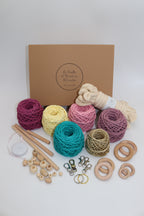 Kit 3 Macramé