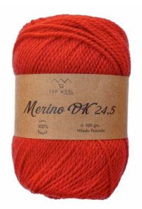 Lana Merino DK 24,5