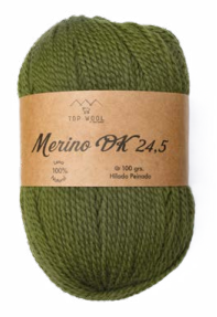 Lana Merino DK 24,5