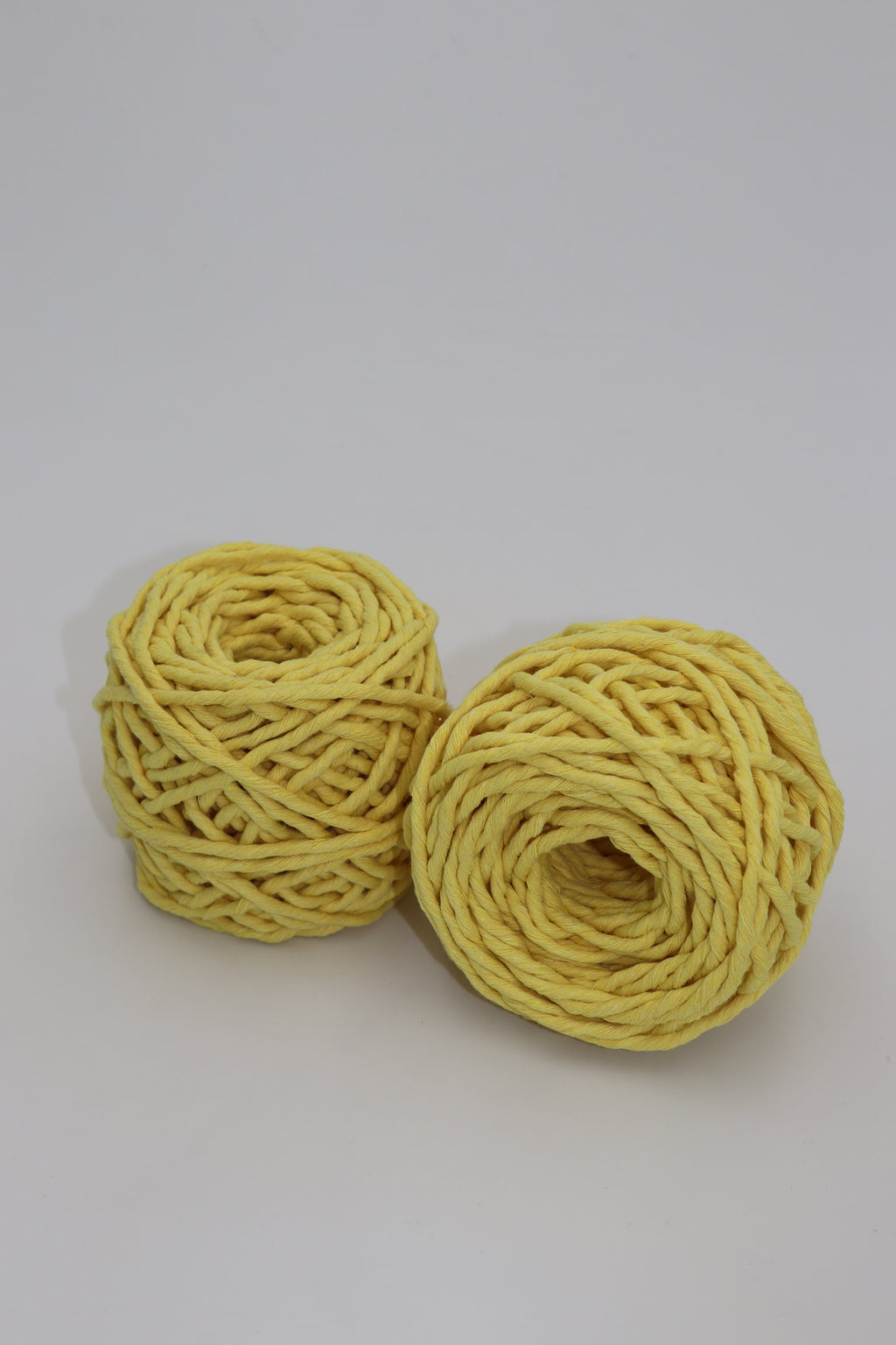 Algodón Peinado Reciclado Premium 3 mm Macramé