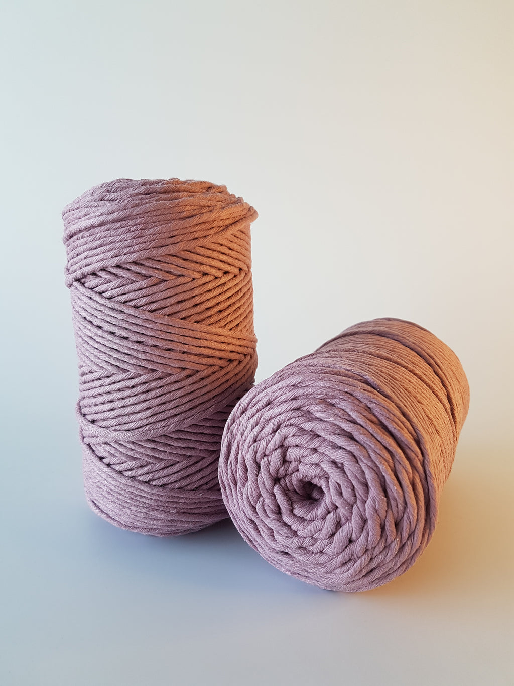 Algodón Peinado Reciclado Premium 3 mm Macramé