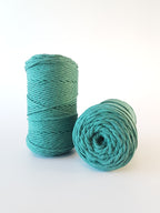 Algodón Peinado Reciclado Premium 3 mm Macramé