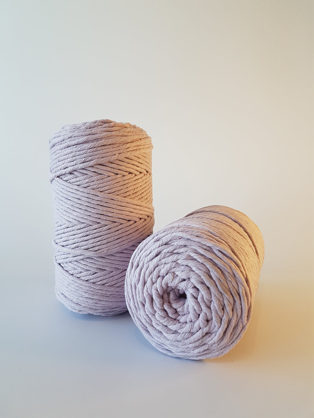 Algodón Peinado Reciclado Premium 3 mm Macramé