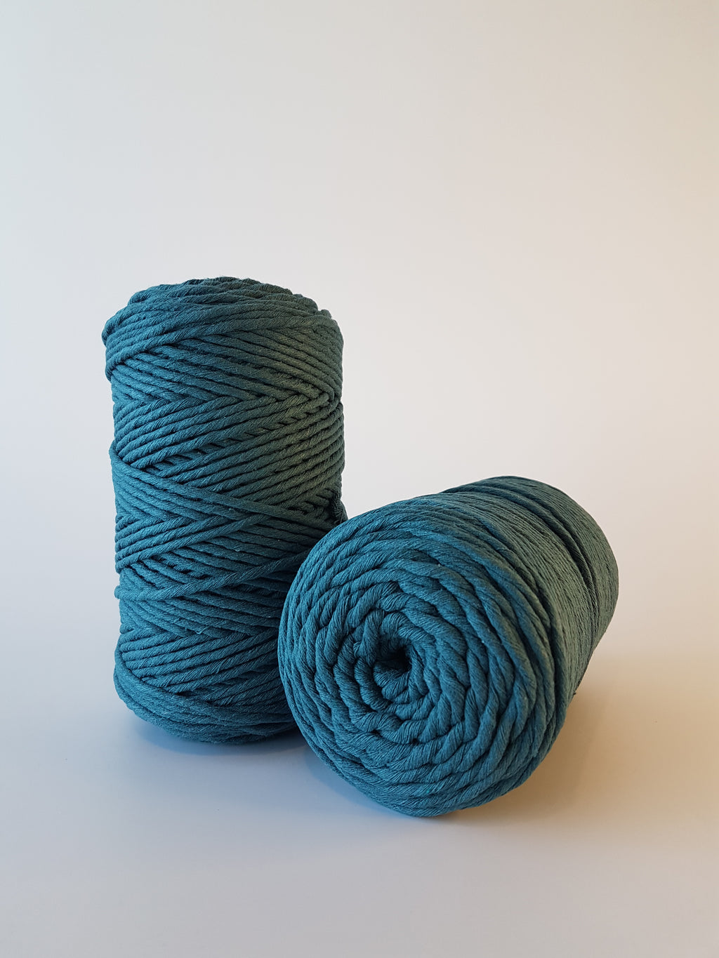 Algodón Peinado Reciclado Premium 3 mm Macramé