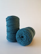 Algodón Peinado Reciclado Premium 3 mm Macramé