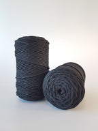 Algodón Peinado Reciclado Premium 3 mm Macramé