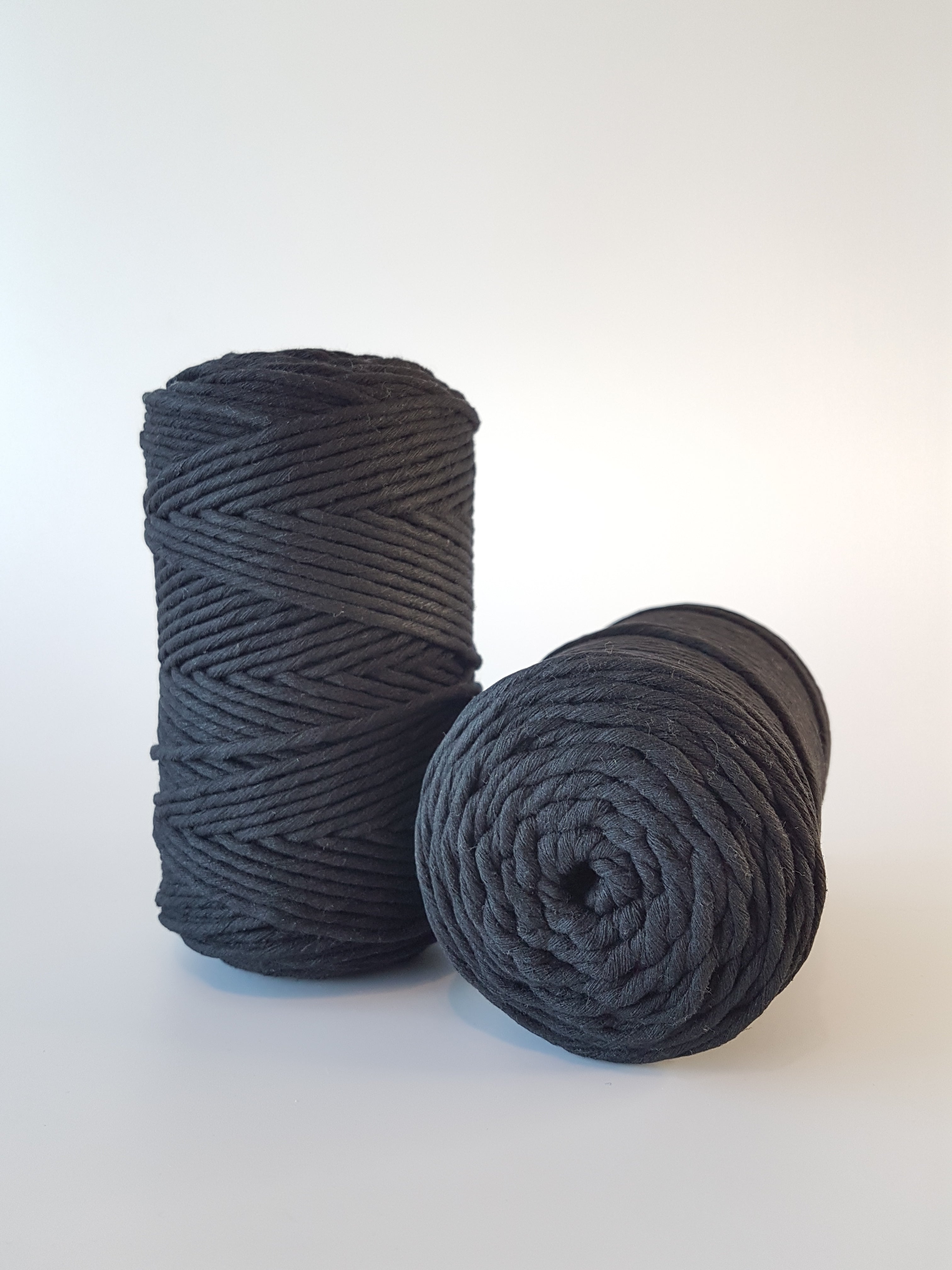 Algodón Peinado Reciclado Premium 3 mm Macramé