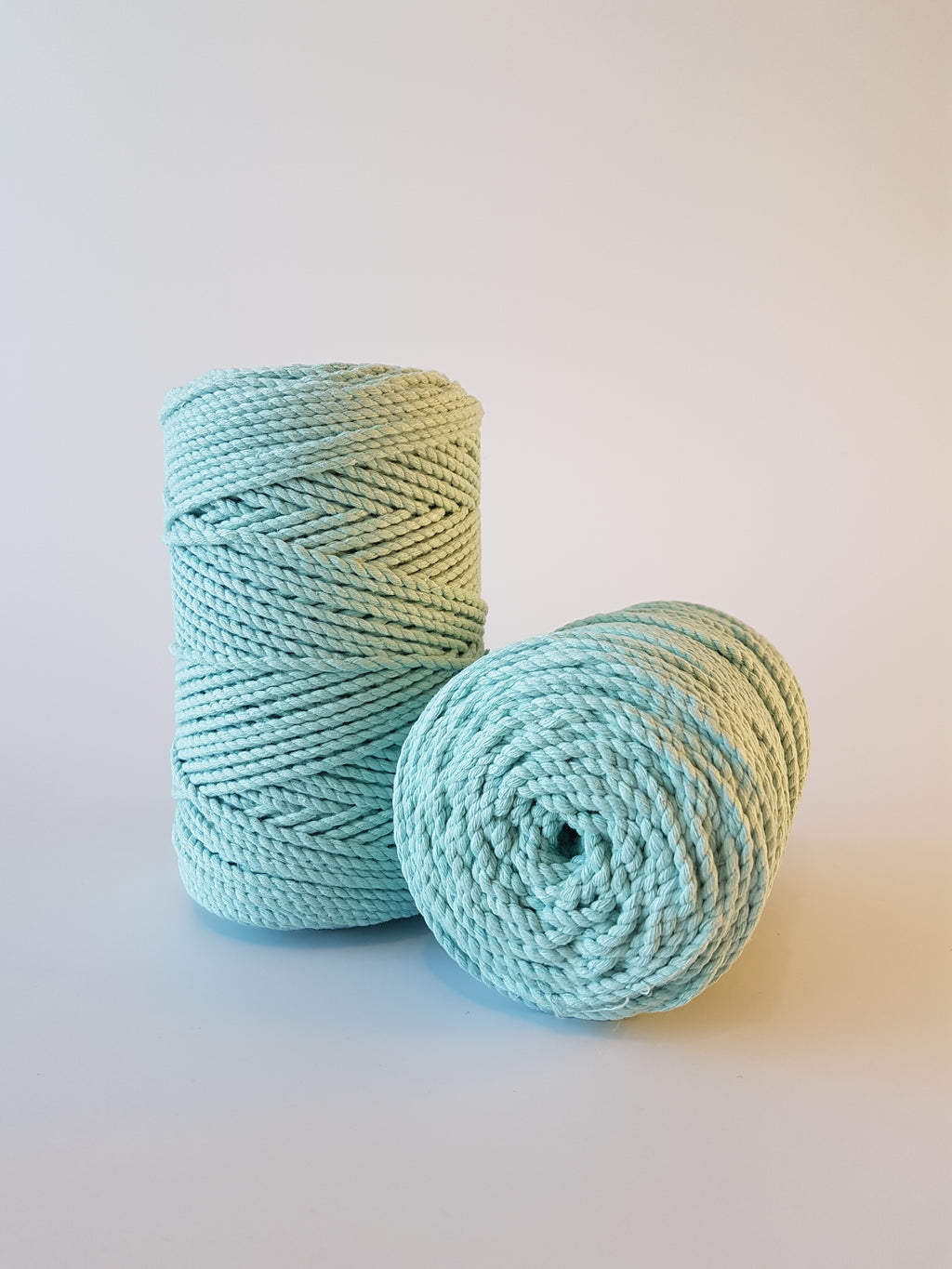 Algodón Torcido Reciclado Premium 3 mm Macramé