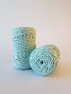 Algodón Torcido Reciclado Premium 3 mm Macramé