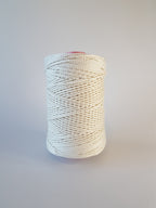 Bambú 100%, Cuerda Torcida de  3 mm