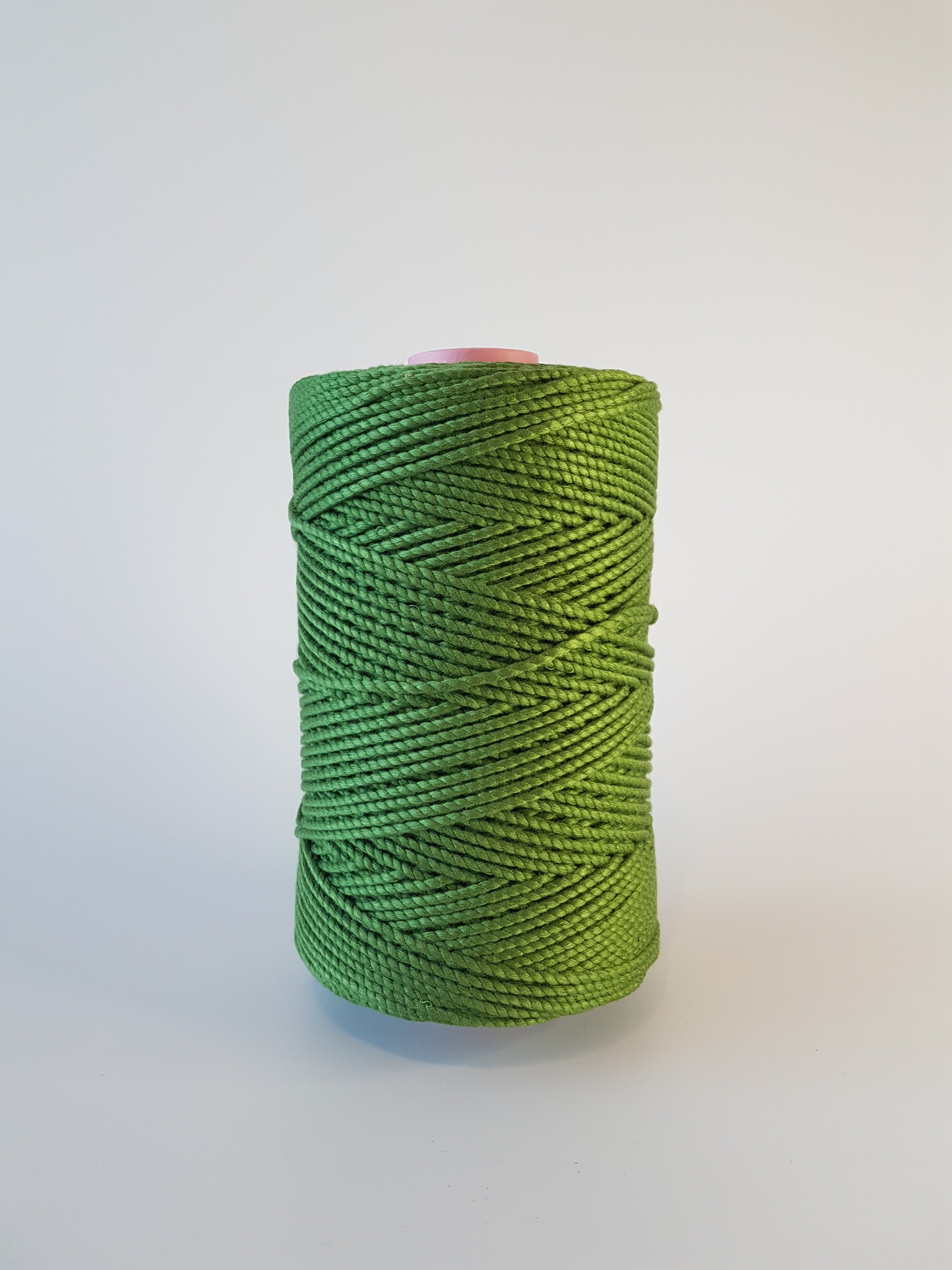 Bambú 100%, Cuerda Torcida de  3 mm