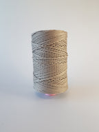 Bambú 100%, Cuerda Torcida de  3 mm