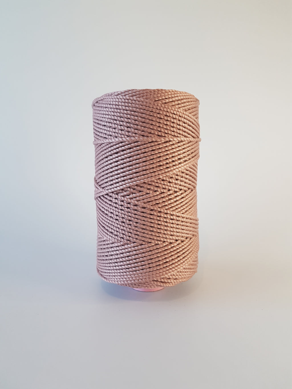 Bambú 100%, Cuerda Torcida de  3 mm