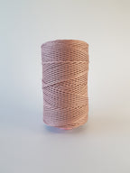 Bambú 100%, Cuerda Torcida de  3 mm