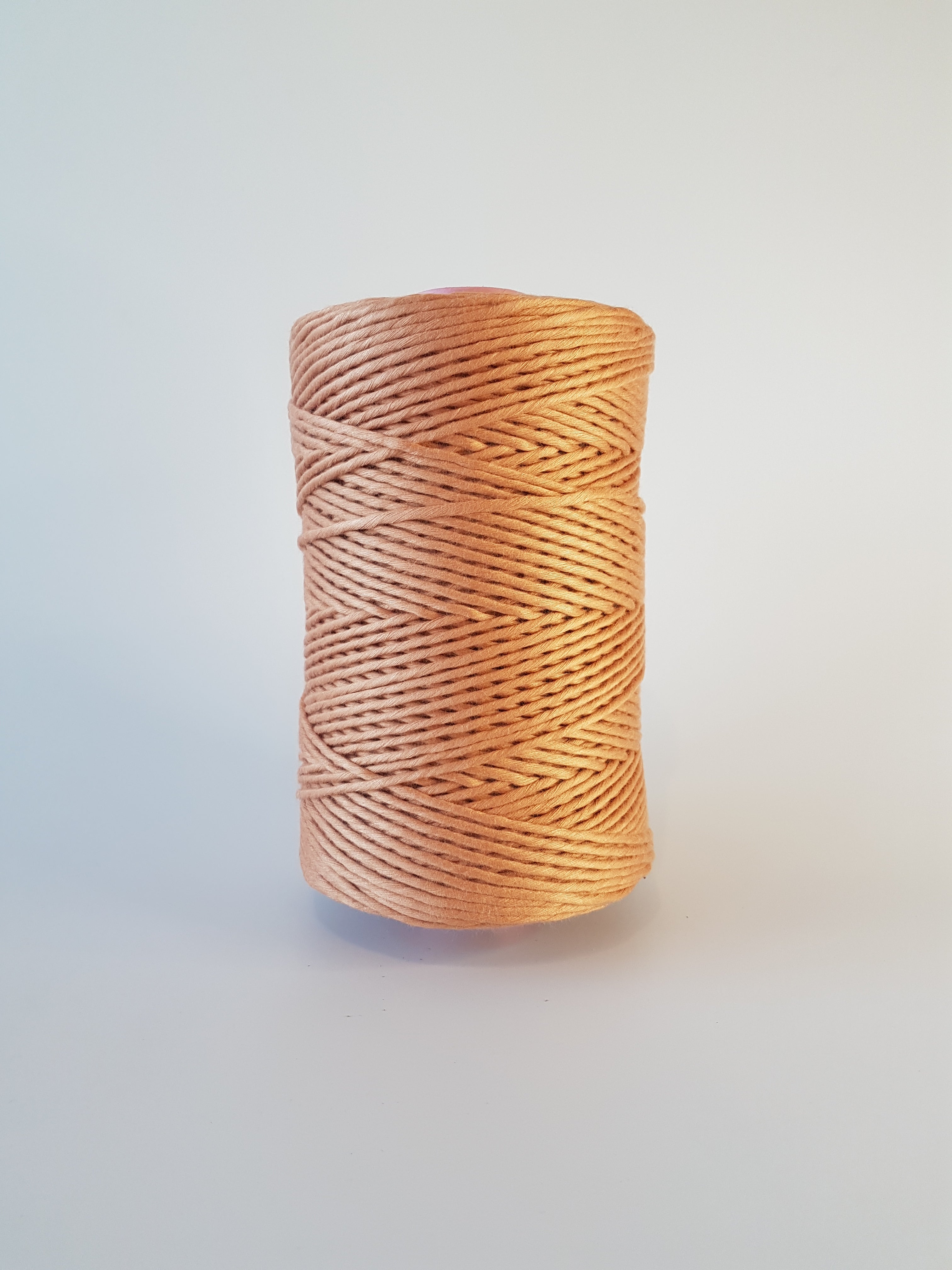 Bambú 100%, Peinado de 3 mm