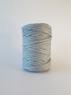 Algodón Peinado Reciclado Premium 9 mm Macramé