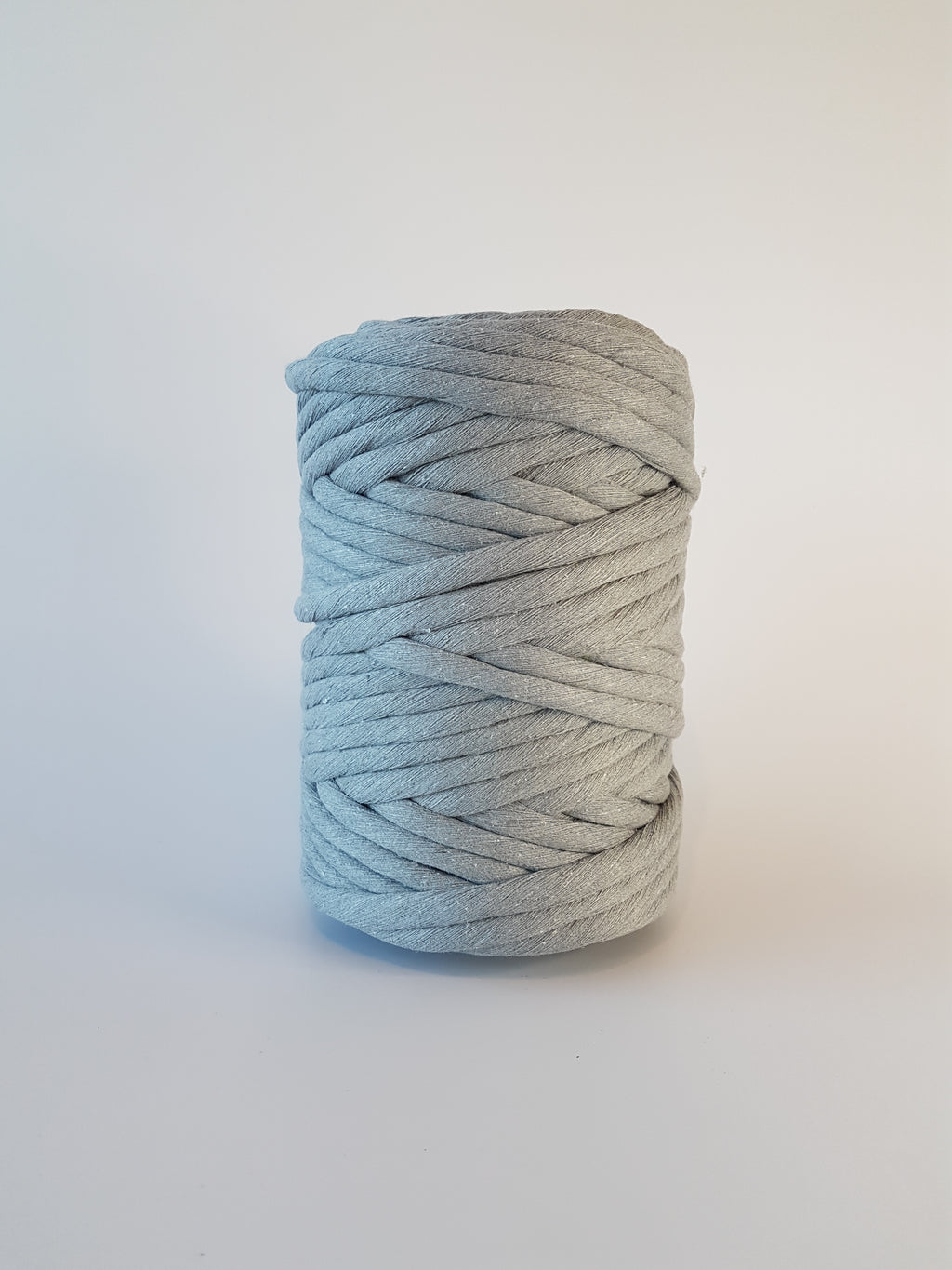 Algodón Peinado Reciclado Premium 9 mm Macramé