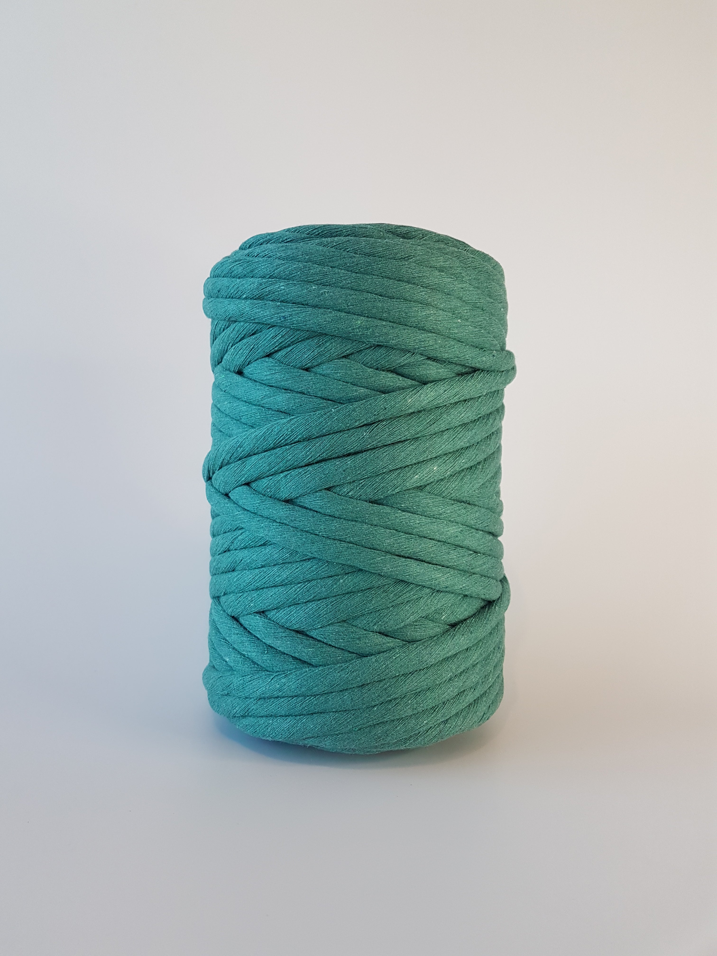 Algodón Peinado Reciclado Premium 9 mm Macramé