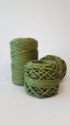 Algodón Egipcio de Giza 3 mm