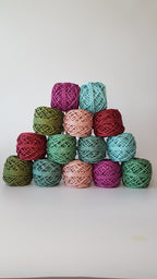 Algodón Egipcio de Giza 3 mm