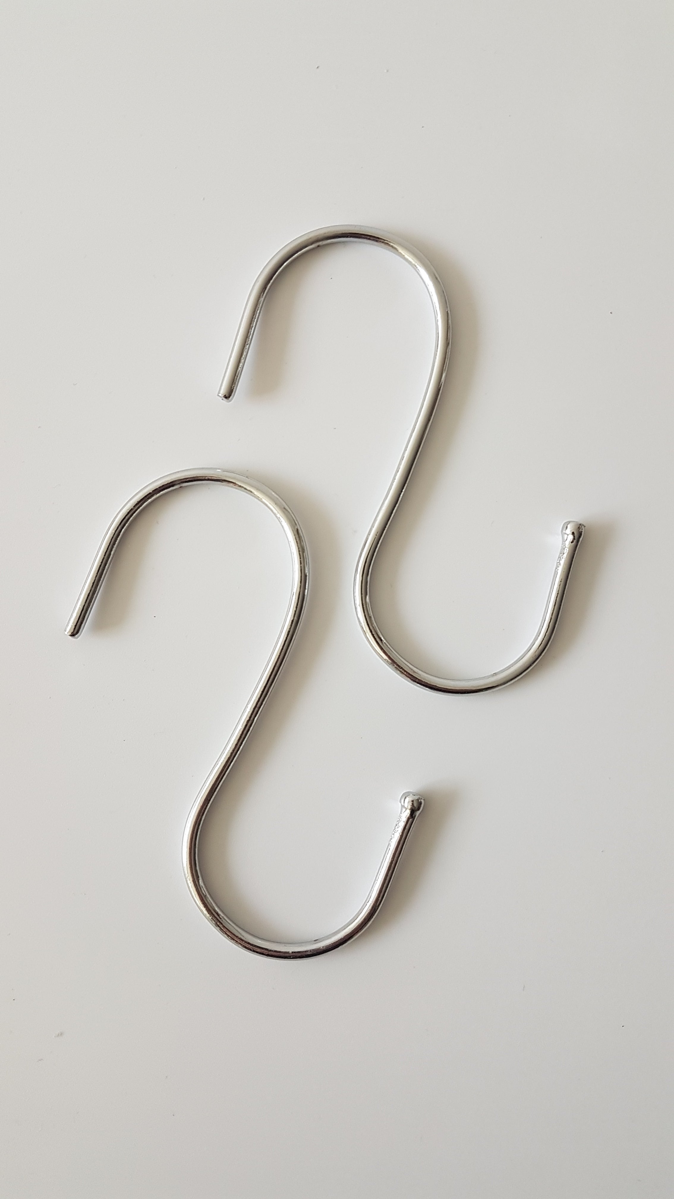 Pack Gancho para Soporte tipo "S"