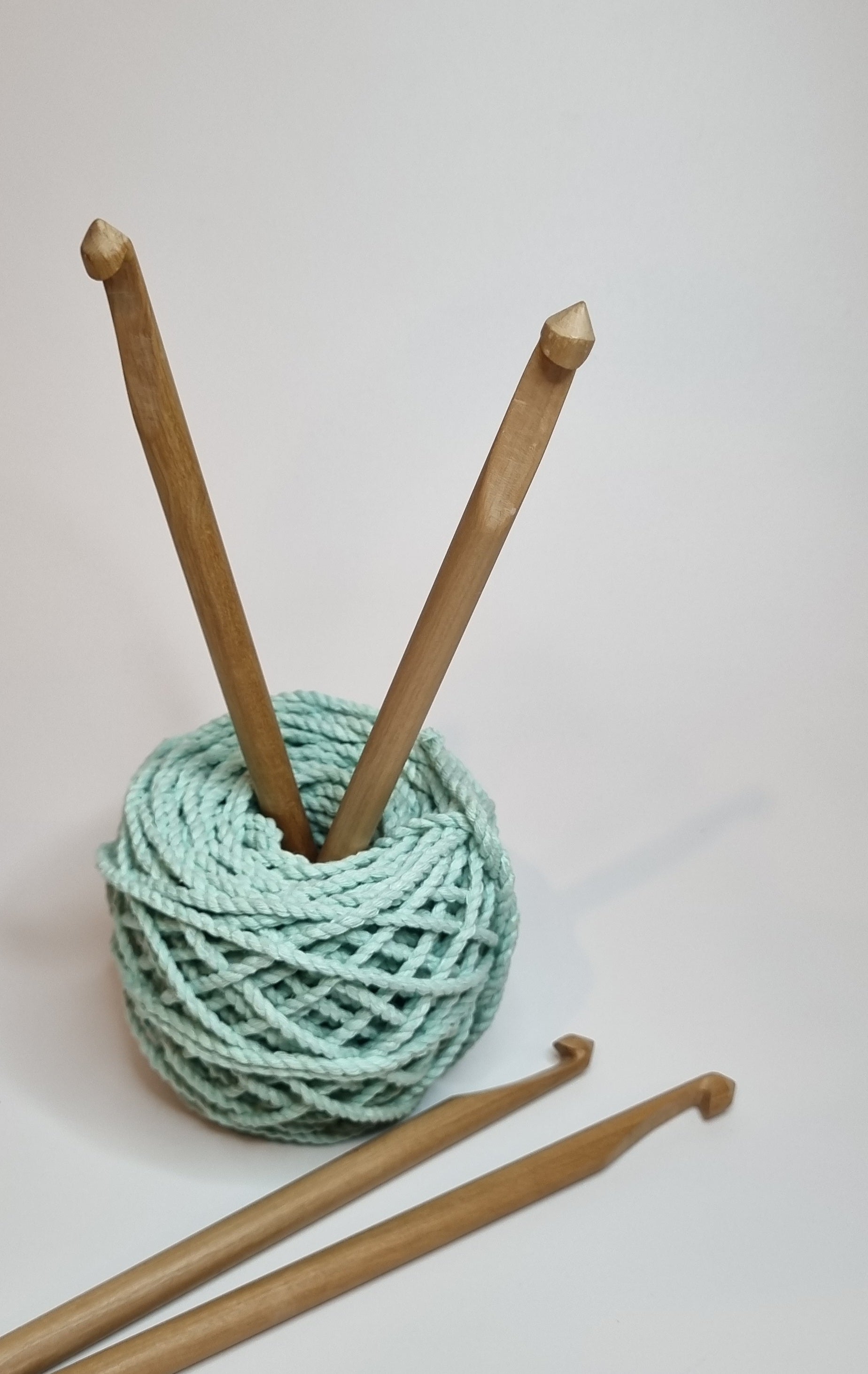 Crochet de Madera