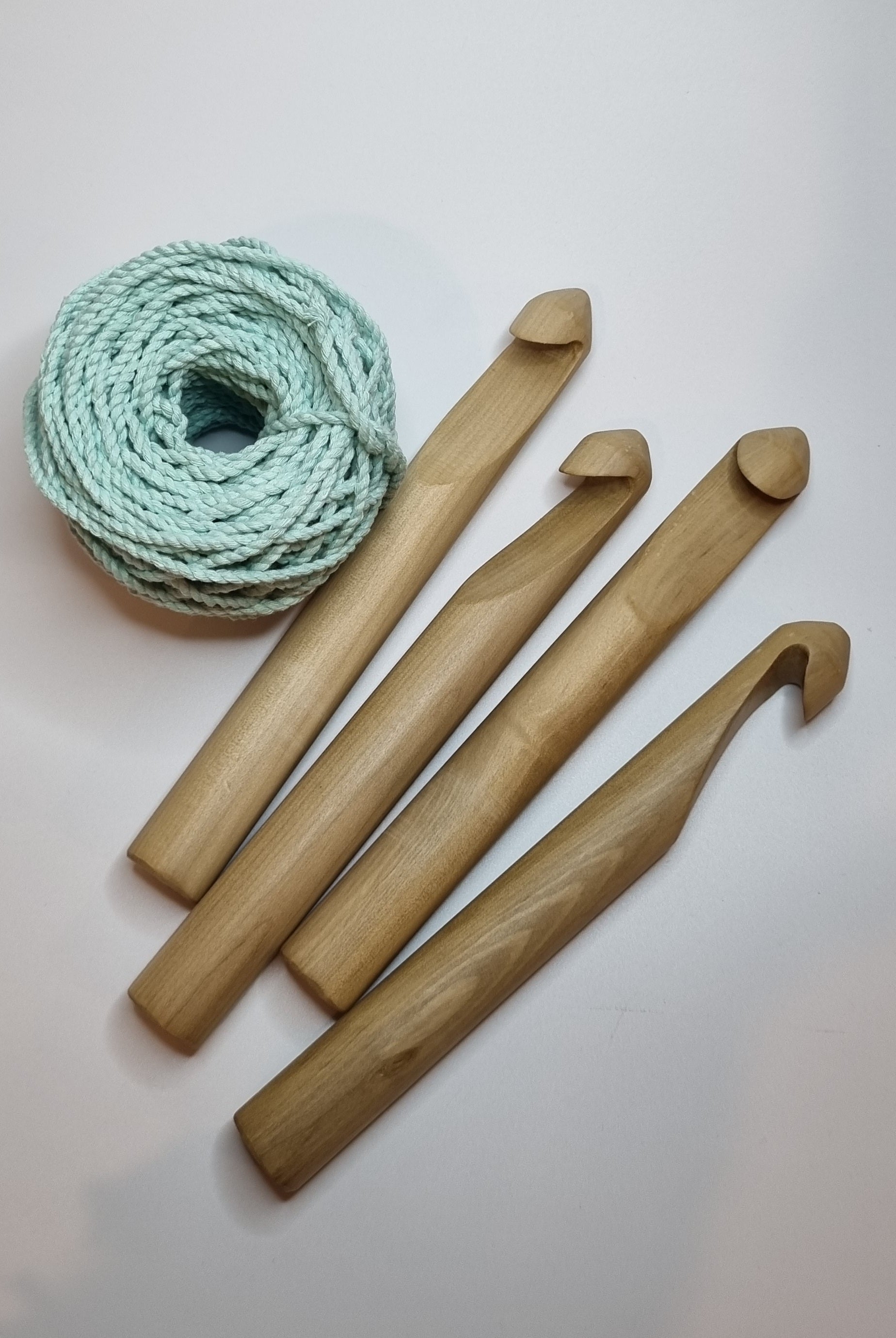 Crochet de Madera