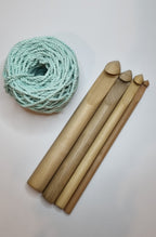 Crochet de Madera