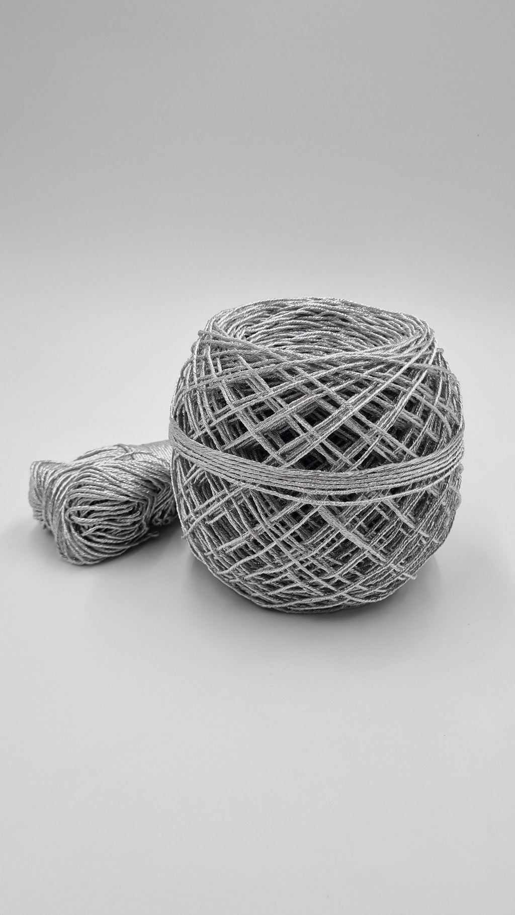 Cuerda Metalizada Peinada 2 mm