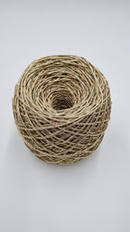 Cuerda Metalizada Peinada 2 mm