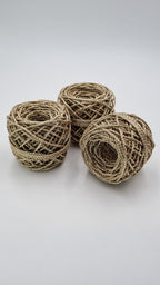 Cuerda Metalizada Torcida de 3 mm