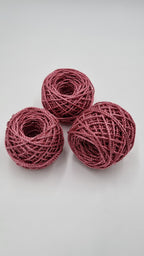 Cuerda Metalizada Torcida de 3 mm