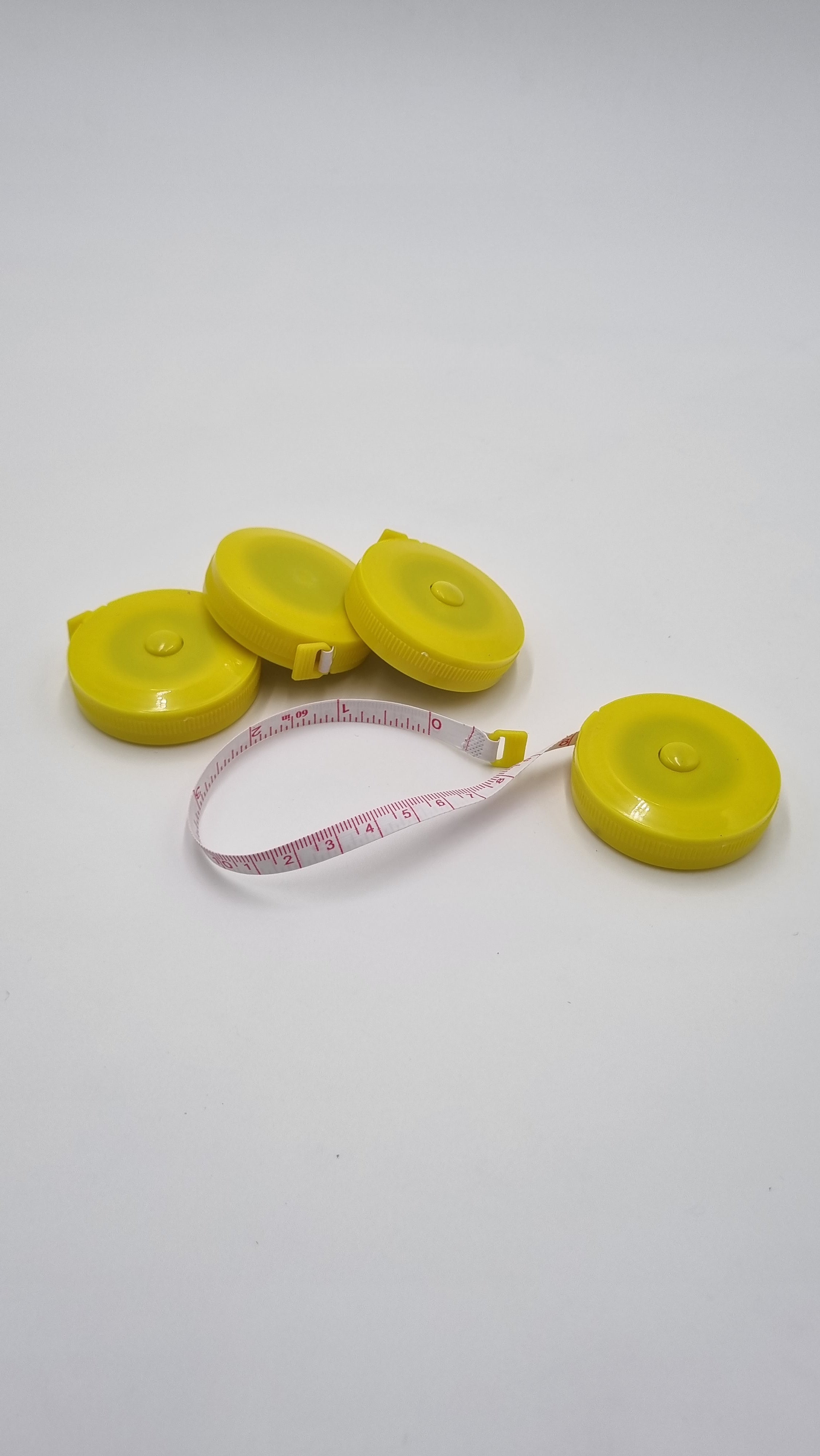 Huincha de Medir Retráctil