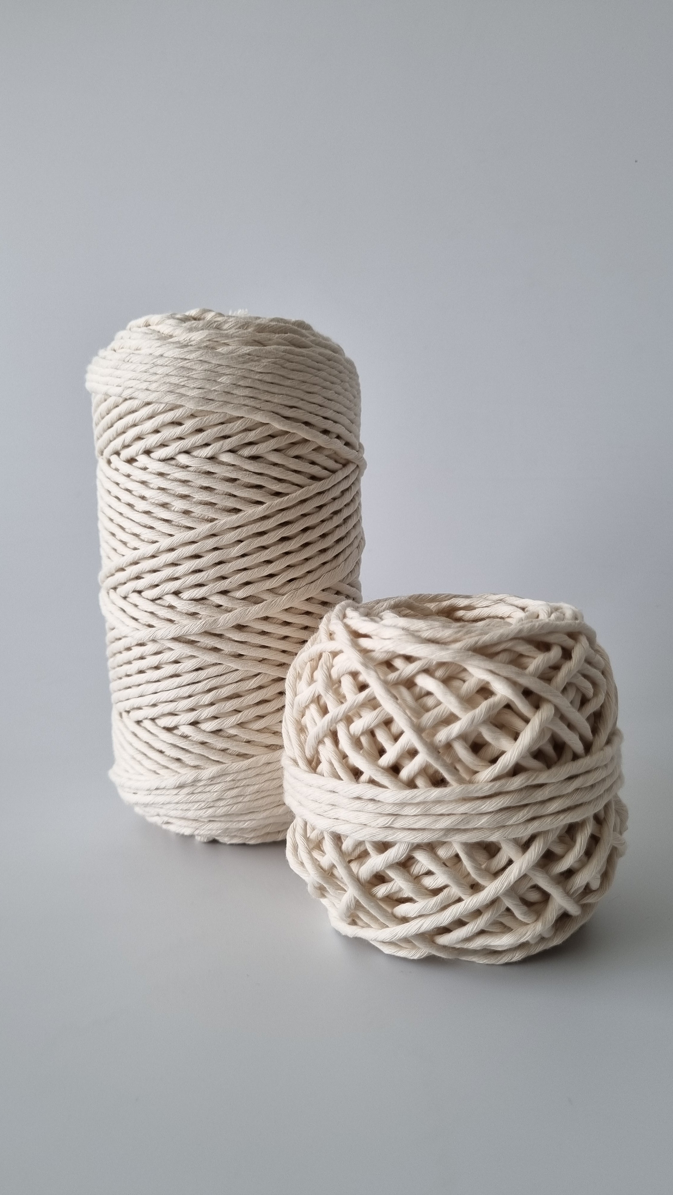 Algodón Egipcio de Giza 3 mm