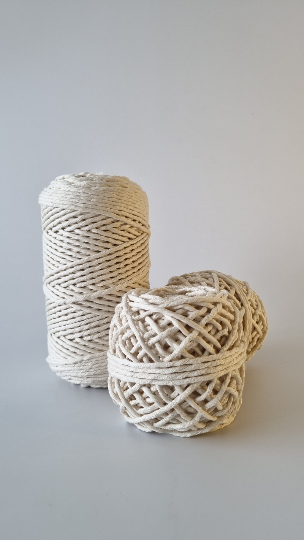 Algodón Egipcio de Giza 3 mm