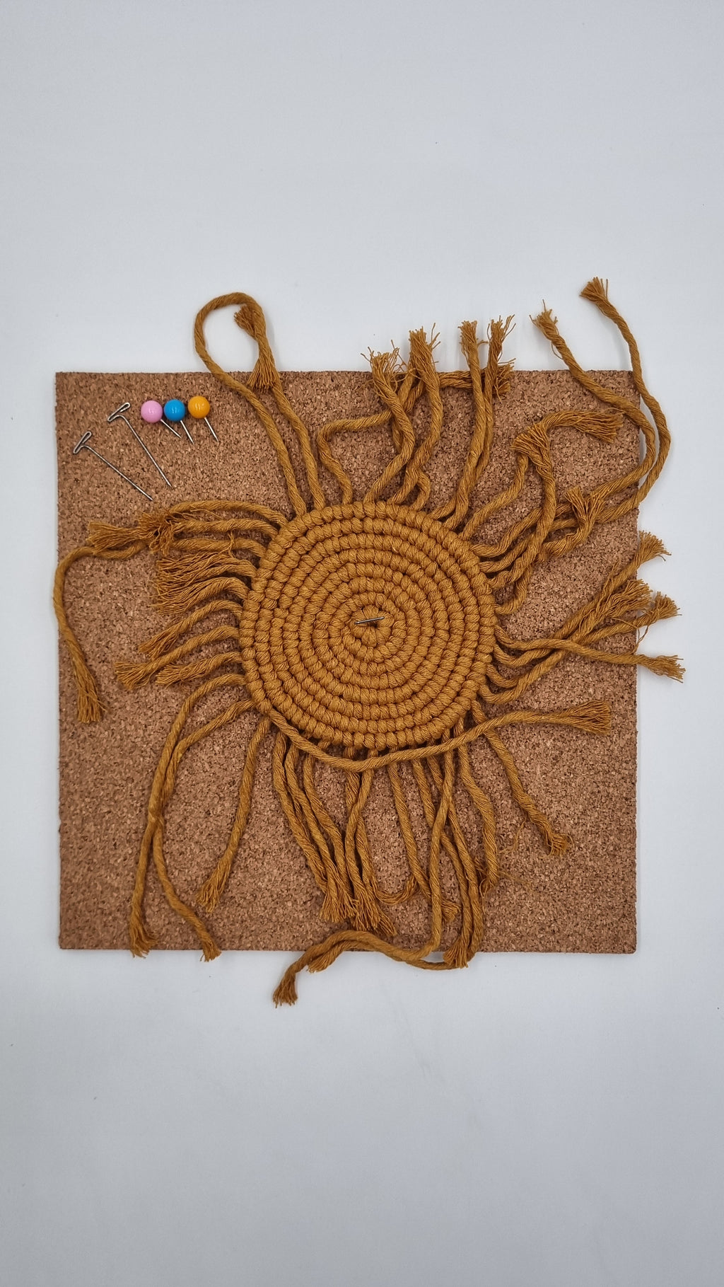 Tabla de Corcho para manualidades