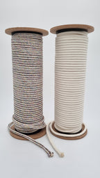 Algodón Trenzado Arcoiris con alma de 7 mm