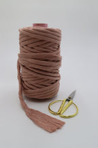 Algodón Peinado Reciclado Premium 9 mm Macramé