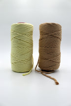 Algodón Egipcio de Giza 5 mm