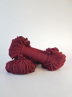 Algodón Peinado Reciclado Premium 4 mm Macramé