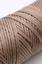 Bambú 100%, Peinado de 3 mm