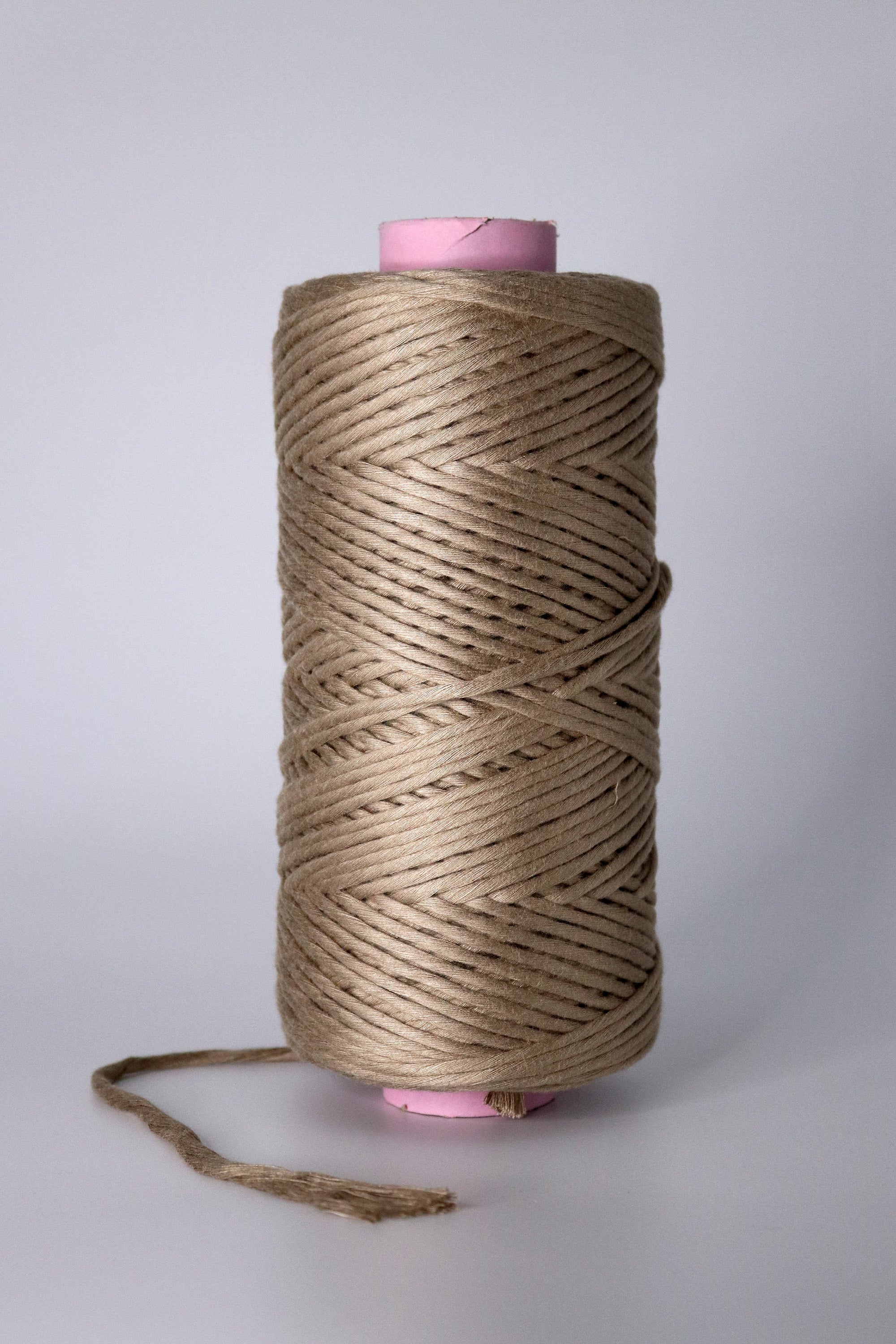 Bambú 100%, Peinado de 3 mm